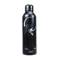 Blue Sky Studios Wednesday Water Bottle Metal Wednesday Addams Gifts Stainless Steel 700 Mililitres Licensed Merch Merchandise & Gift