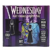 Wednesday Colour Changing Mug