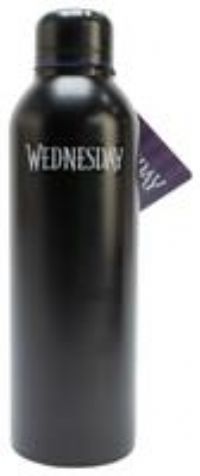 MGM Wednesday Stainless Steel Sipper Water Bottle - 700ml