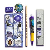 Wednesday Stationery Set