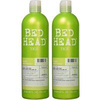 Tigi Urban Antidotes Re-Energise Daily 'Shampoo' 750ml, 2 Pack in Green