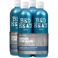 Tigi Urban Antidotes Recovery 'Shampoo & Conditioner' 2x750ml in Blue