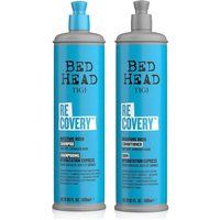 Tigi Recovery Moisturising Dry Hair 'Shampoo & Conditioner' 600ml in Blue