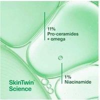 Simple Repair+ Pro-Ceramide & Omega Barrier Serum - Hydrating Face Serum for All Skin Types, 30ml, 3 Pack