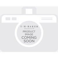 9ct Yellow Gold Snake Skin Textured Open Circle Necklace GP2292 GN184