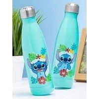 Stitch Water Bottle - Officially Licensed Disney Merchandise, Lilo Leakproof Metal Bottle for Hot and Cold Beverages, Gift Fans 460ml (15 fl oz) | Paladone