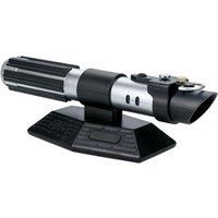 Paladone Lightsaber Uplighter, Star Wars Jedi Tribute Lighting and Decoration for Fans, 25cm (10") Tall Shaped Light