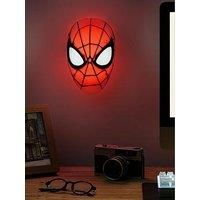 Marvel Spiderman Mask Light