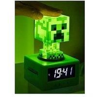Paladone Alarm Clock, Multi-Coloured, S