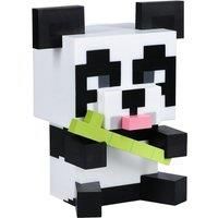 Minecraft Panda Light - Officially Licensed Merchandise, Portable Night Light and Gaming Room Decor for Kids, Gift for Gamer, Battery Powered | Paladone
