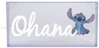 Stitch Ohana LED Neon Light