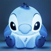 Stitch Silicone LED Novelty Light - Blue