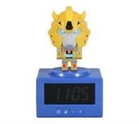 PALADONE Transformers Bumblebee Icon Alarm Clock, Yellow,Blue