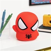 Spiderman Squishy Lamp -  Officially Licensed Disney Free Standing Desk Light,