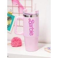 Barbie XL 1200ml Multiway Travel Cup with Straw