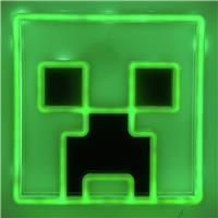Creeper Wall Mountable LED Neon Light