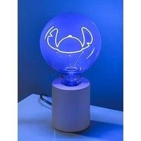 Lilo & Stitch Neon LED Bulb Stitch