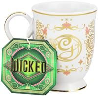 Wicked Ceramic shaped mug