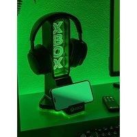 Xbox Desk Headphone Stand With Light