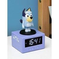 Paladone Alarm Clock, Blue, Small