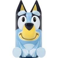 Paladone Bluey 3D Figure Lamp with Sound, Officially Licensed LED Night Light, Bedroom Décor for Kids, Toddlers, Preschool, Battery Powered