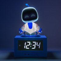 Astro Bot Icon Alarm Clock
