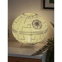 Star Wars Death Star Lantern Desk Lamp