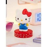 Paladone Hello Kitty Mini Icon Light, Officially Licensed Sanrio 3D Figurine LED Lamp Collectible for Girls and Women, Bedrooms and Home, Pop Culture Merchandise