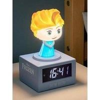Frozen Icon Alarm Clock Elsa