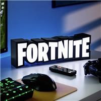 Fortnite Logo Light
