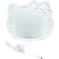 Hello Kitty Wall Mountable Led Neon Mirror