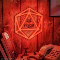 Stranger Things 5 LED Wall Lamp Light Neon