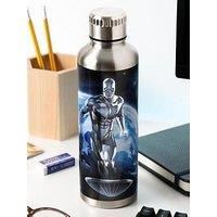 Fantastic Four Silver Surfer Metal Water Bottle