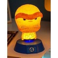 Fantastic Four The Thing Icon Light