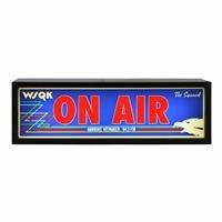 Paladone: Stranger Things 5 - Wsqk On Air Light (Pp15078St) NEW