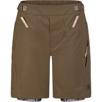 Endura Sultrac Adv 8" Womens MTB Mountain Bike Shorts with Liner