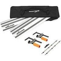 Evolution ST1400-G2 Universal 1.4m Circular Saw Track (2x 700mm )