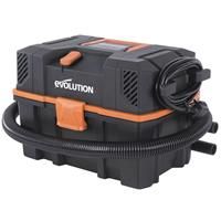 Evolution R15VACL 15L Wet & Dry Vacuum 230V in Black