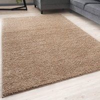 THE RUGS Carina Washable Rugs Striped Design in Grey Grey Runner 80 x 300cm