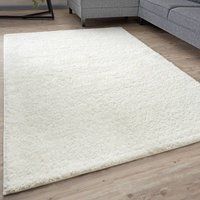 THE RUGS Carina Washable Rugs Striped Design in Grey Grey Rectangle 200 x 290cm