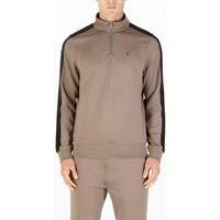 Luke 1977 Quarter Zip Sweatshirt - Brown