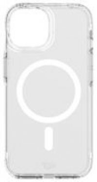 Tech21 Evo Clear 12FT Drop Shock Impact Protection Case for iPhone 15 - Clear