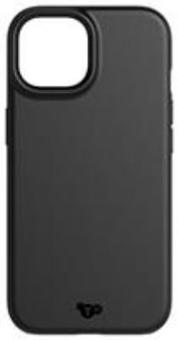 tech21 EvoLite case for iPhone 15 - Impact Protection Case - Black