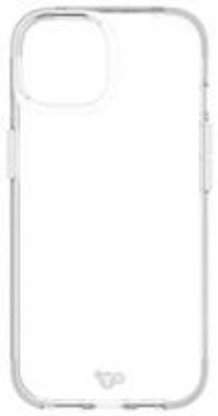 Tech21 Evo Lite Drop Protection Case for iPhone 15 - Clear