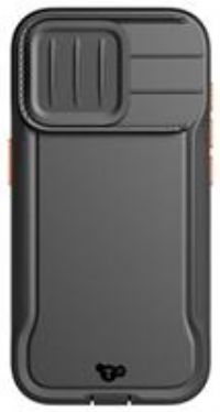 Tech21 iPhone 15 Pro Evo Max Phone Case - Black