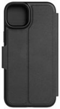 Tech21 iPhone 15 Plus EvoLite Wallet Folio Phone Case-Black