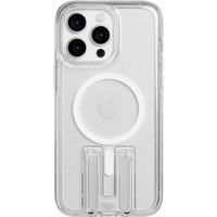 Tech21 iPhone 15 Pro Max Evo Crystal Kick Phone Case MagSafe