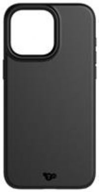 tech21 EvoLite case for iPhone 15 Pro Max - Impact Protection Case - Black