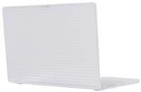 Tech21 Evo Wave Lightweight Case for MacBook Pro 16” M2 2021/2023 - Clear