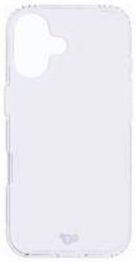Tech21 EvoLite for iPhone 16 Ultra Thin - Impact Protection Case - in Clear
